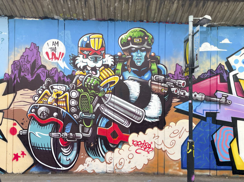 SPZero76, Stapleton Road, Bristol, August 2026