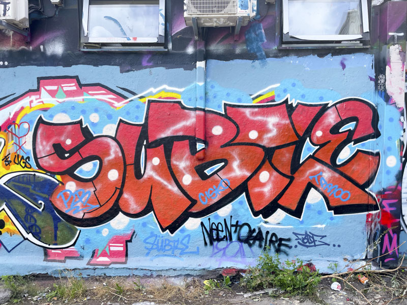 Subtle, Dean Lane, Bristol, August 2026
