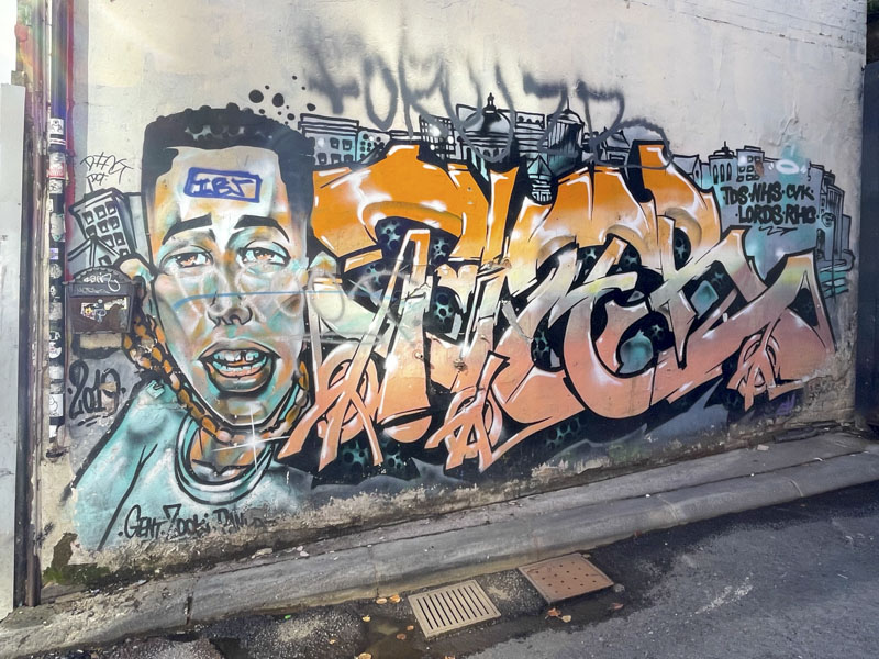 Tizer, Hurst Street, Birmingham, September 2026