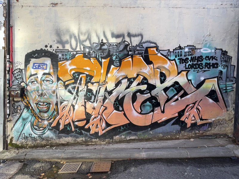 Tizer, Hurst Street, Birmingham, September 2026