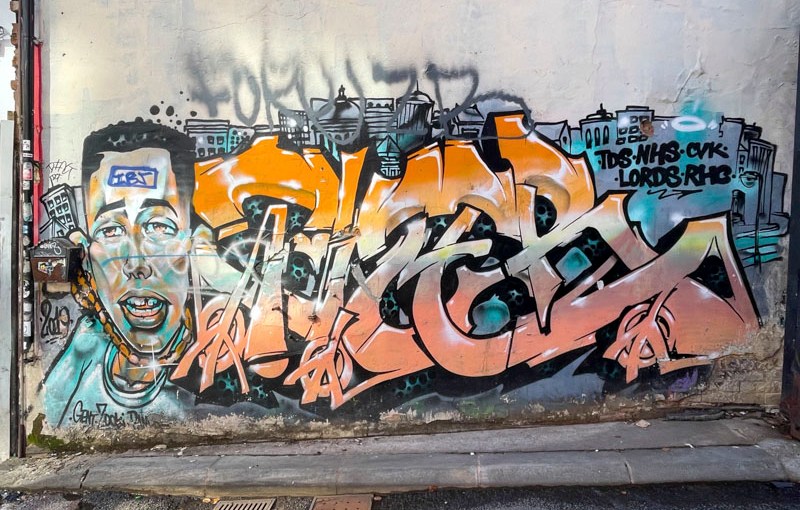 Tizer, Hurst Street, Birmingham, September 2026