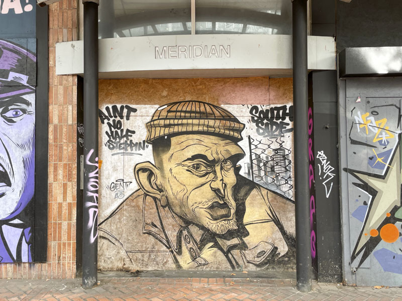 Gent48, Smallbrook Queensway, Birmingham, September 2026