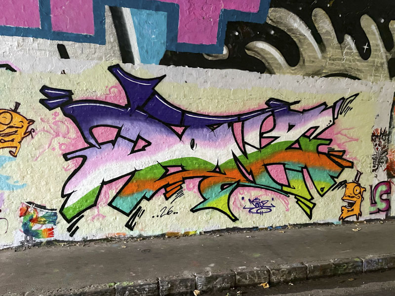 Donz, St Werburghs, Bristol, September 2026