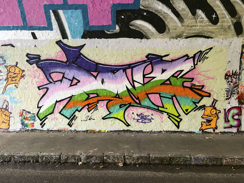 Donz, St Werburghs, Bristol, September 2026