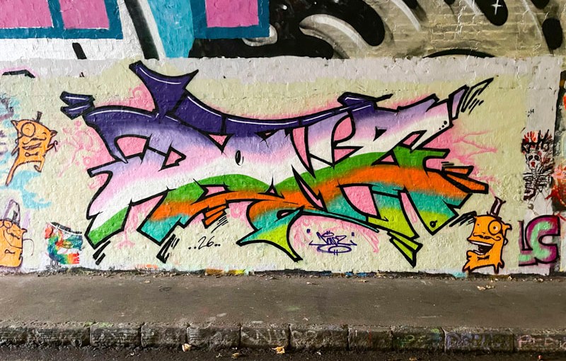 Donz, St Werburghs, Bristol, September 2026