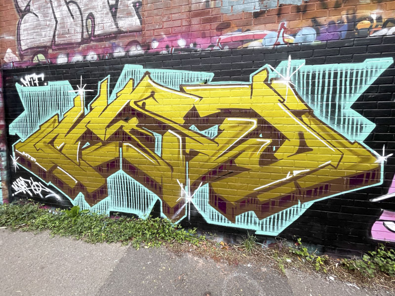 Mysto, River Avon, Bristol, September 2026