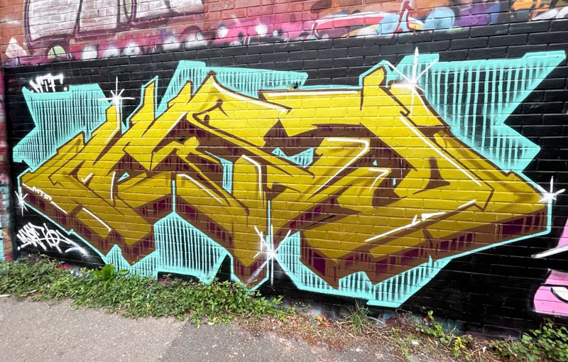 Mysto, River Avon, Bristol, September 2026