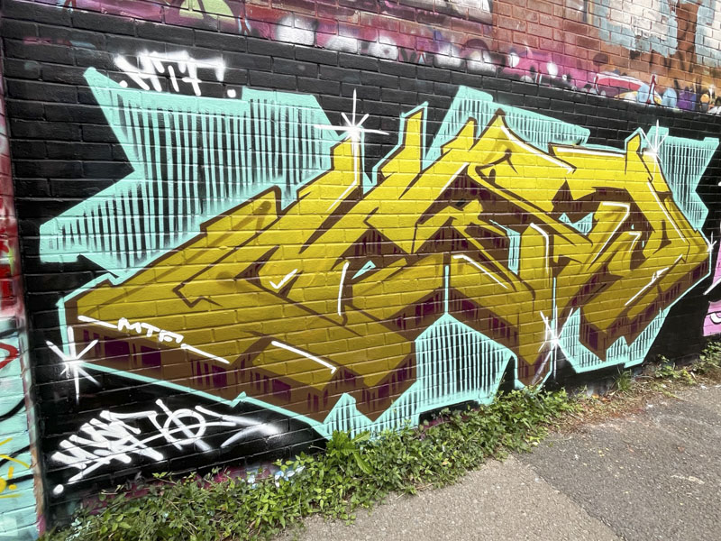 Mysto, River Avon, Bristol, September 2026