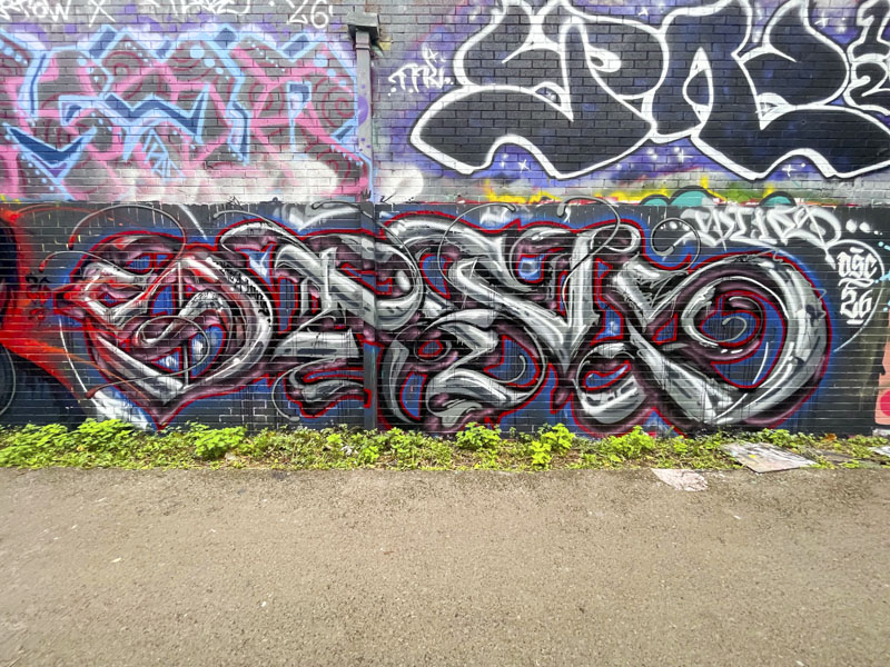 Stivs, River Avon, Bristol, September 2026