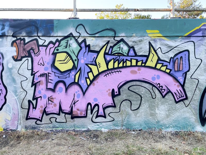 Mote, M32 roundabout, Bristol, September 2026
