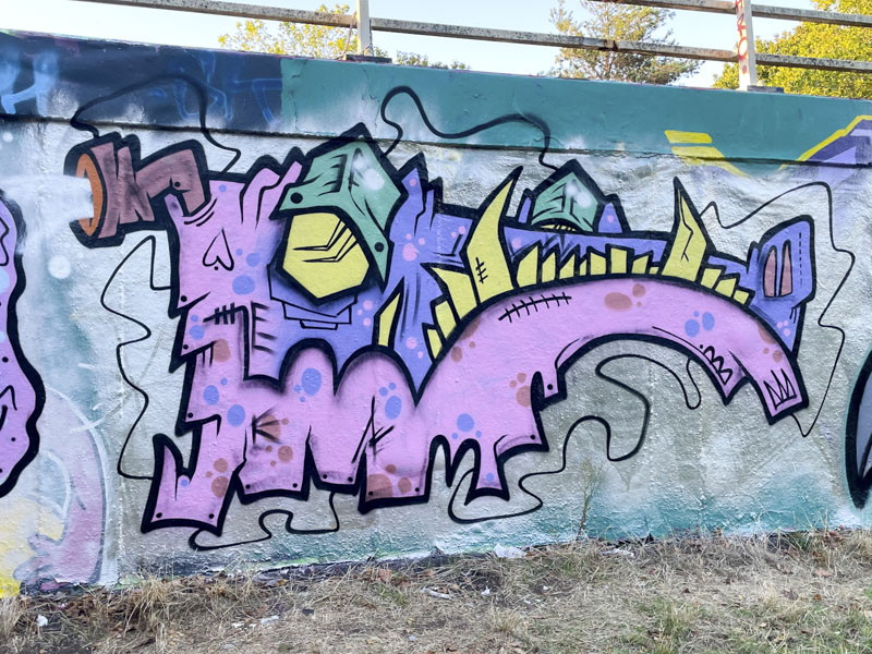 Mote, M32 roundabout, Bristol, September 2026