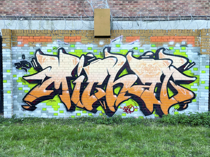 Michal, Peel Street Green, Bristol, September 2026