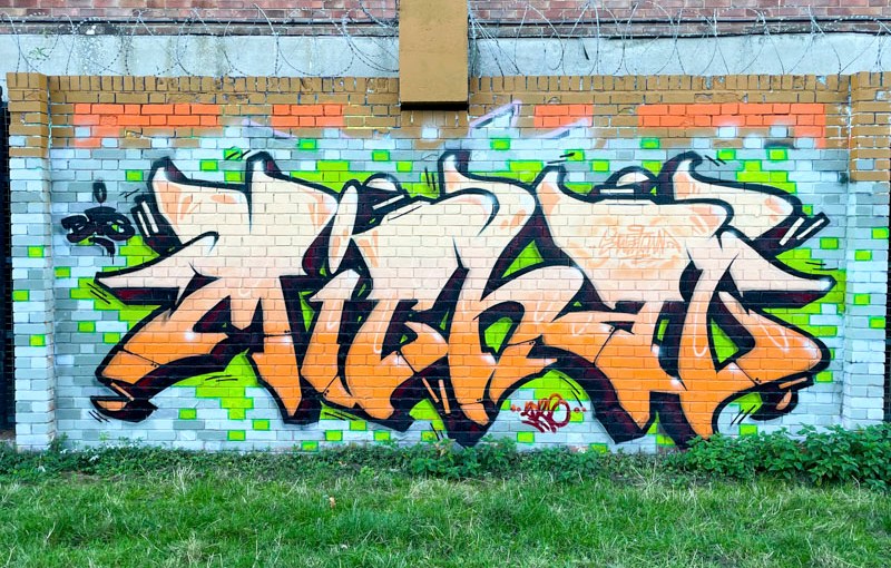 Michal, Peel Street Green, Bristol, September 2026