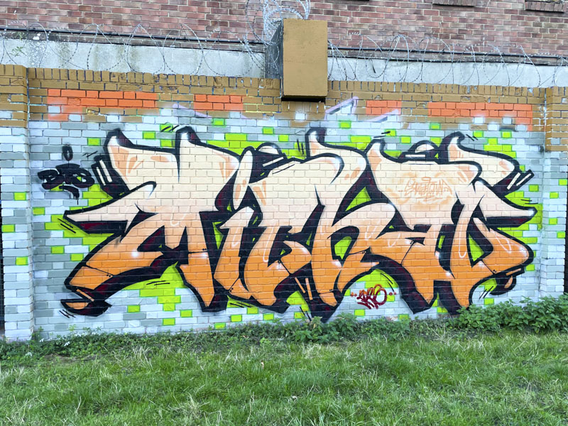 Michal, Peel Street Green, Bristol, September 2026