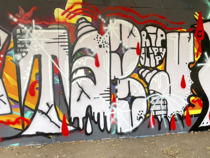 Taboo, Brunel Way, Bristol, September 2026