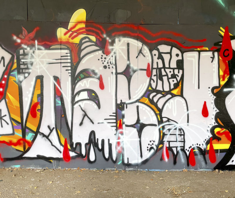 Taboo, Brunel Way, Bristol, September 2026