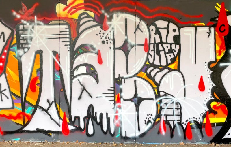 Taboo, Brunel Way, Bristol, September 2026