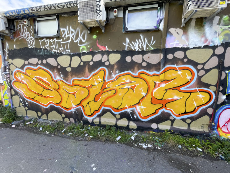 Solar, Dean Lane, Bristol, September 2026