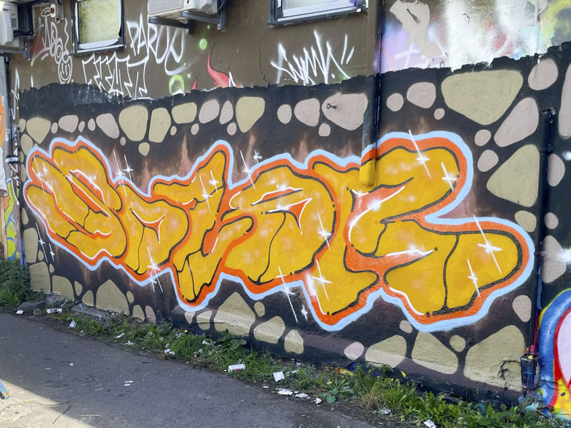 Solar, Dean Lane, Bristol, September 2026