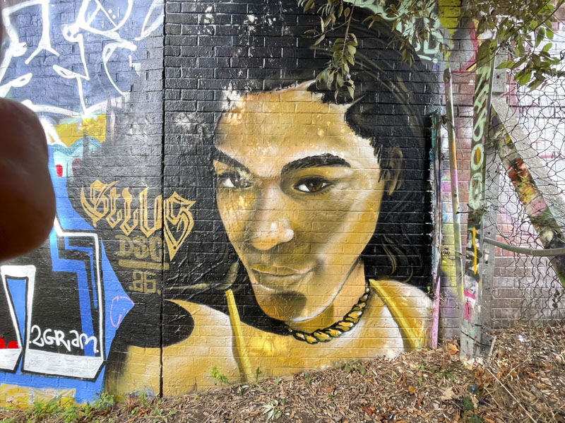 Stivs, Montpelier Park, Bristol, September 2026