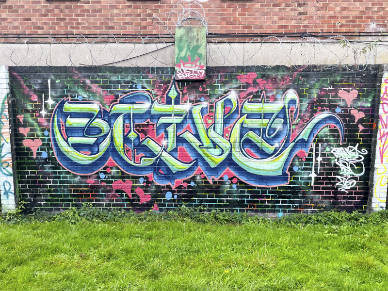 Stivs, Peel Street Green, Bristol, September 2026