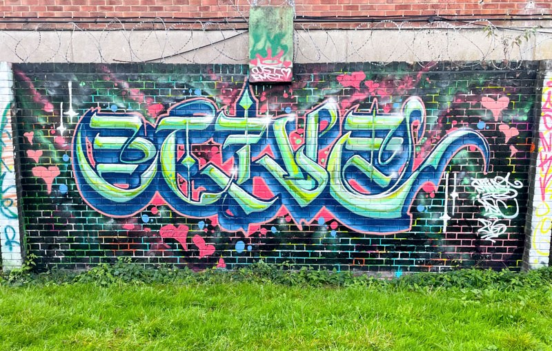 Stivs, Peel Street Green, Bristol, September 2026