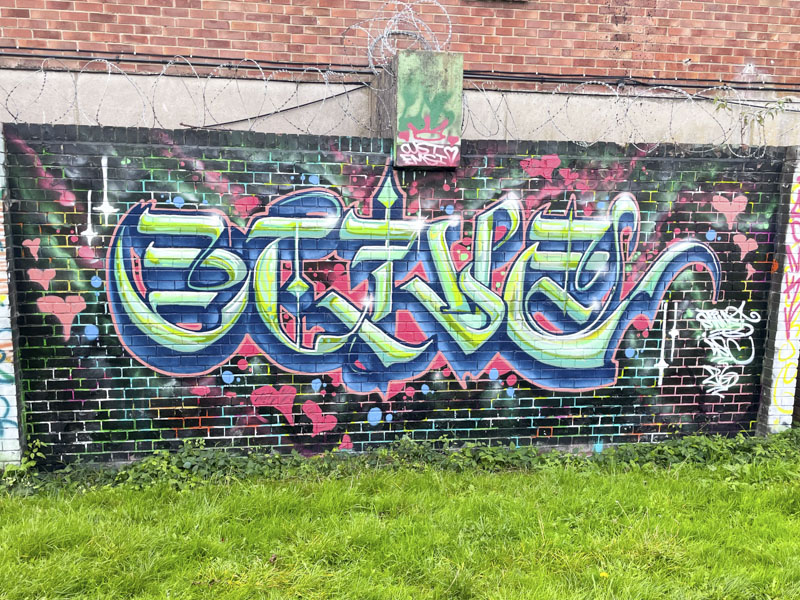 Stivs, Peel Street Green, Bristol, September 2026
