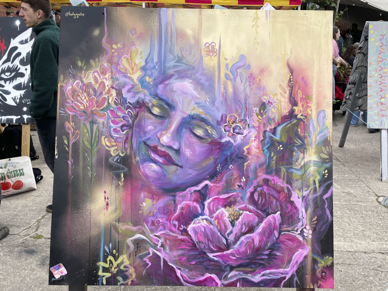 Ladygabe, Upfest 2026, Tobacco Factory, Bristol, May 2026