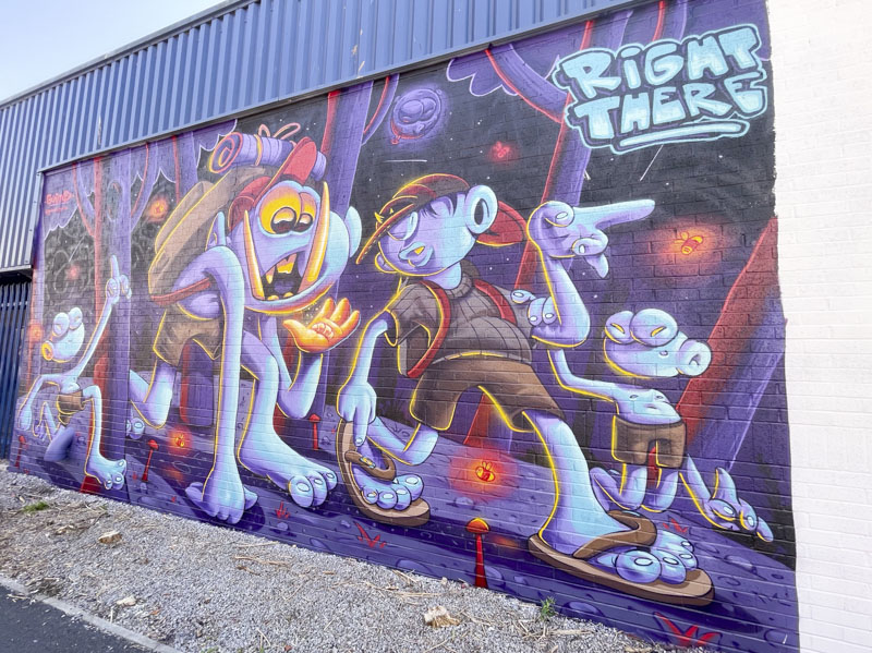 Guimeujoven, Upfest 2026, Stillhouse Lane, May 2026