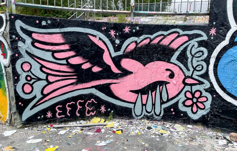Effe, Dean Lane, Bristol, June 2026