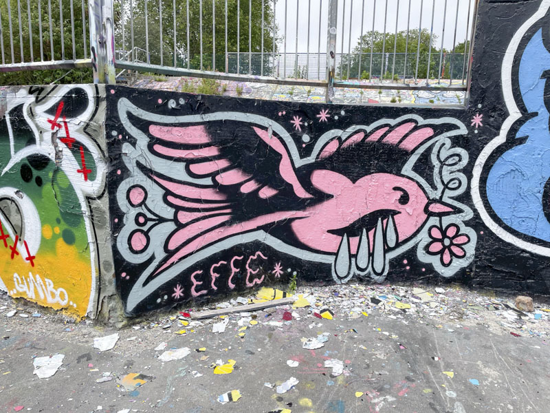 Effe, Dean Lane, Bristol, June 2026