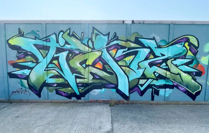 Soker, Goodneston Road, Bristol, July 2026