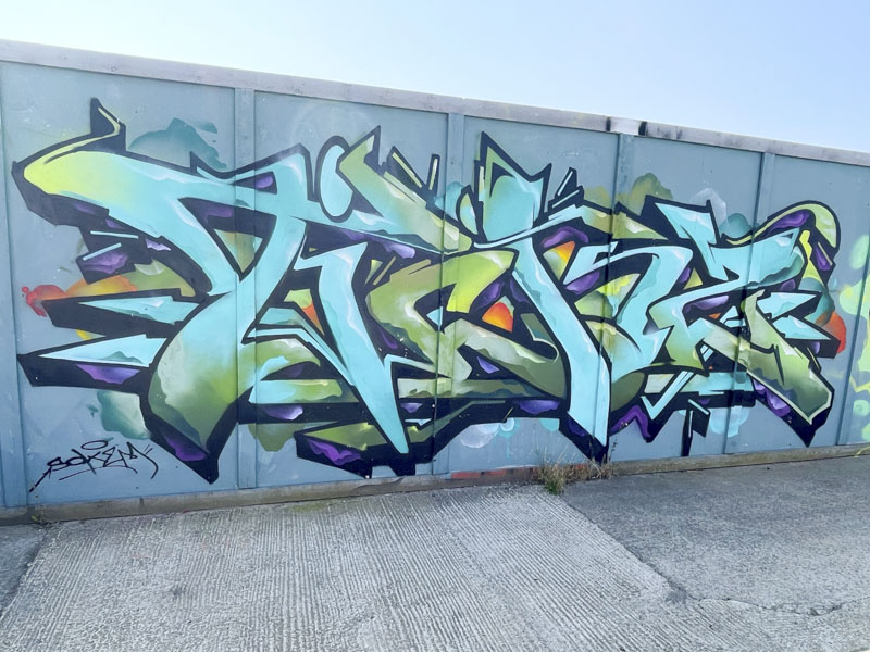 Soker, Goodneston Road, Bristol, July 2026
