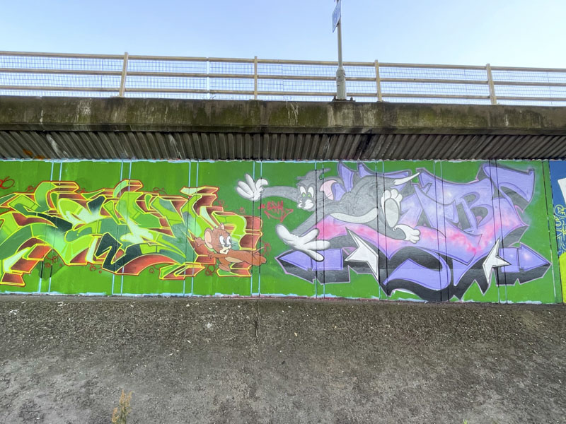 Serm and Sub, Frome Side, Bristol July 2026
