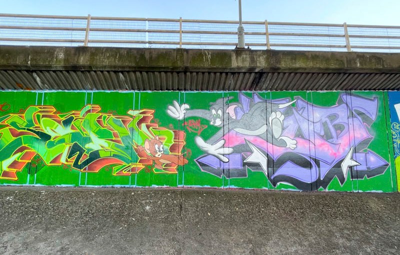 Serm and Sub, Frome Side, Bristol July 2026