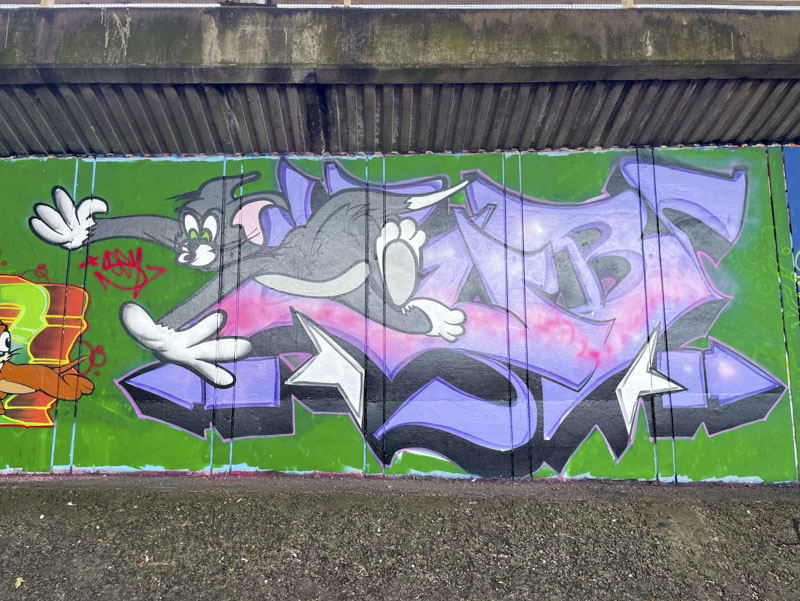 Sub, Frome Side, Bristol July 2026