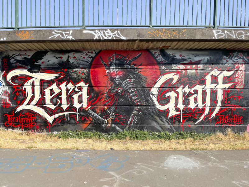 Tera, Cumberland Basin, Bristol, July 2026