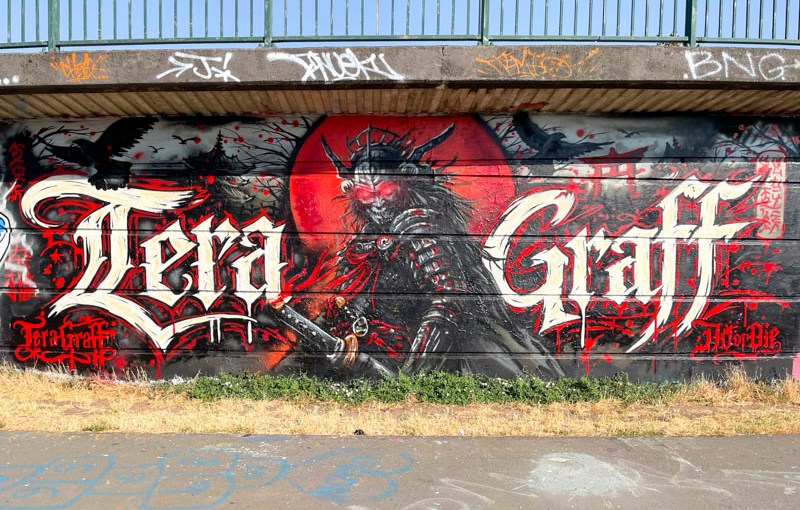 Tera, Cumberland Basin, Bristol, July 2026
