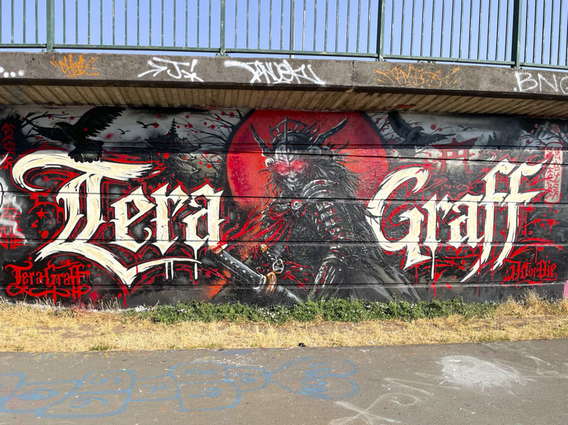 Tera, Cumberland Basin, Bristol, July 2026