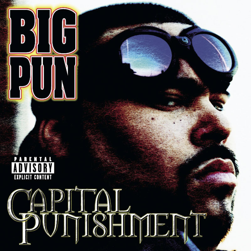 Big Pun, Capital Punishment, album cover