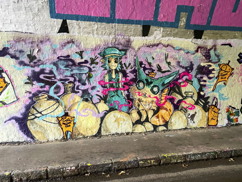 Dun Sum, St Werburghs, Bristol, September 2026