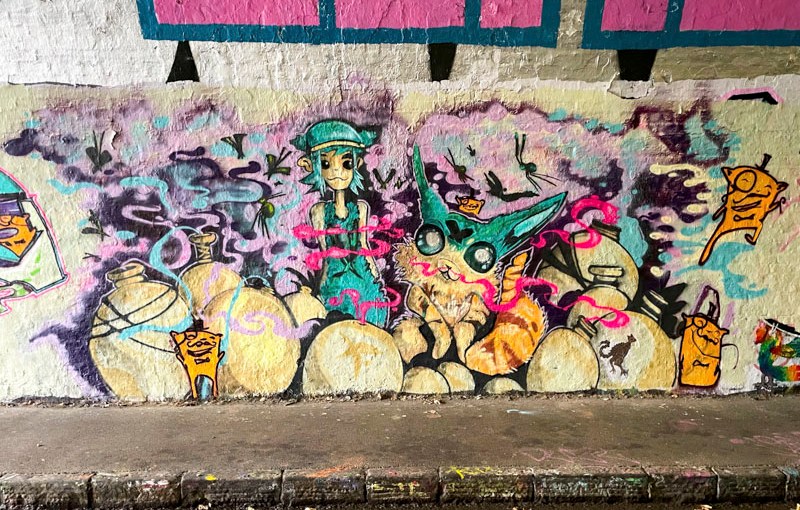 Dun Sum, St Werburghs, Bristol, September 2026