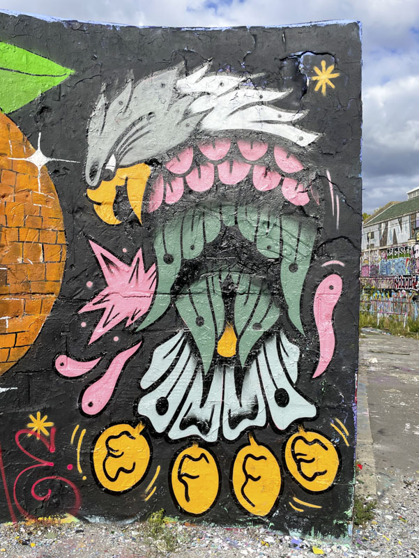 Effe, Dean Lane, Bristol, September 2026