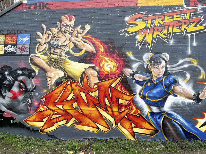 Fade, Dean Lane, Bristol, September 2026
