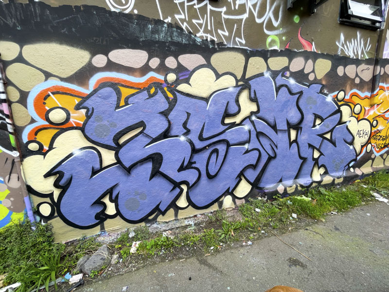 Asre, Dean Lane, Bristol, September 2026