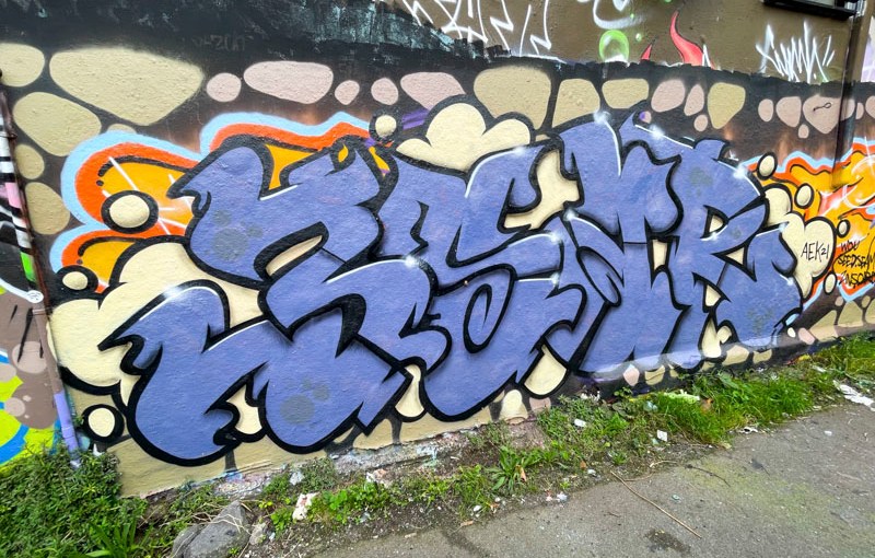 Asre, Dean Lane, Bristol, September 2026