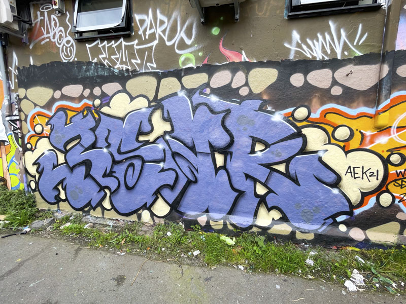 Asre, Dean Lane, Bristol, September 2026