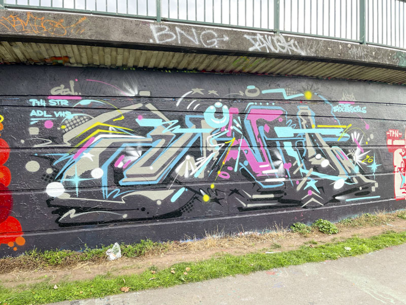 Minto, Cumberland Basin, Bristol, September 2026