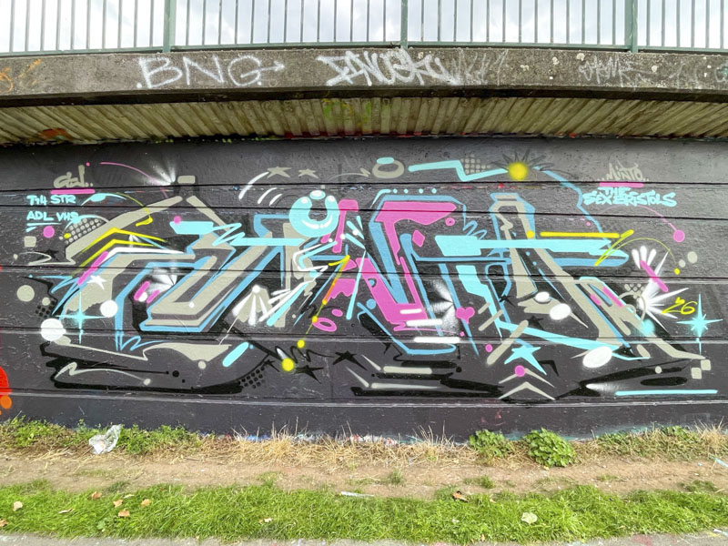 Minto, Cumberland Basin, Bristol, September 2026