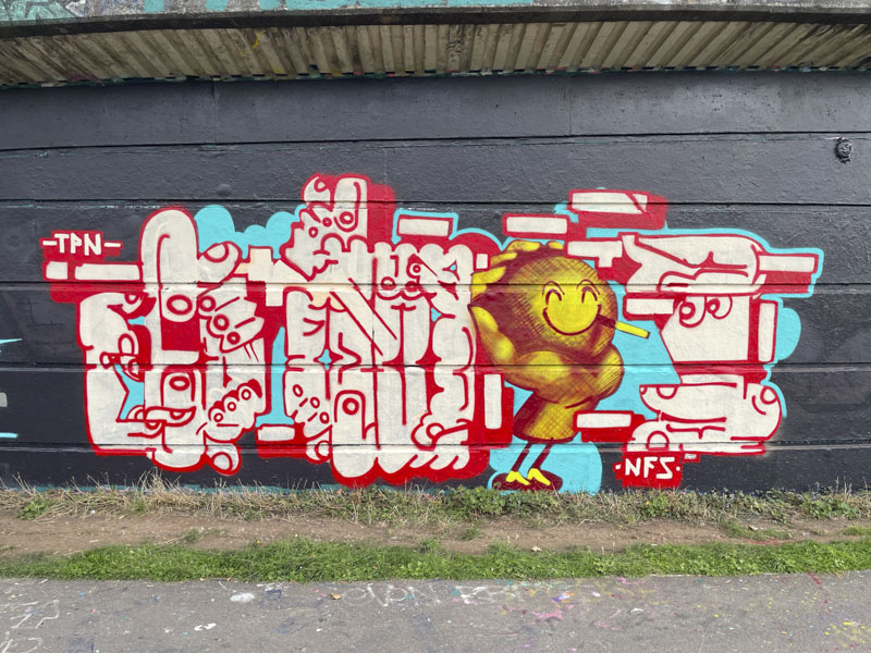 Kid Krishna, Cumberland Basin, Bristol, September 2026